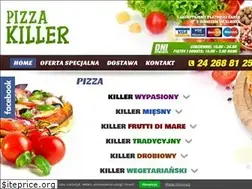 Sites similar to pizzakiller.pl