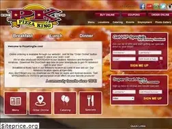Sites similar to pizzakingde.com