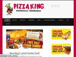 Sites similar to pizzakingevansville.com