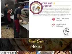 Sites similar to pizzakitchen.menu