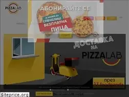 Sites similar to pizzalab.bg