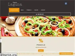 Sites similar to pizzalaguna.pl