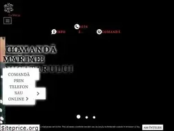 Sites similar to pizzalamaria.ro