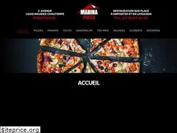 Sites similar to pizzalamarina.fr