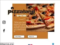 Sites similar to pizzaland.ca