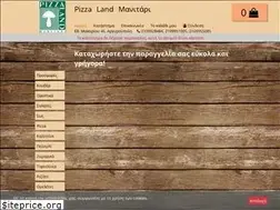 Sites similar to pizzaland.com.gr