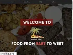 Sites similar to pizzalandhalal.com