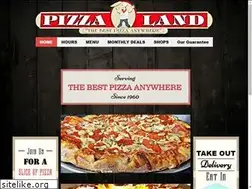 Sites similar to pizzalandinc.com