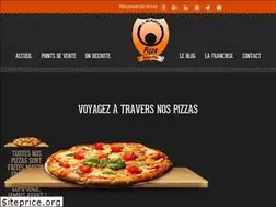 Sites similar to pizzalenomade.com