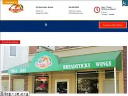 Sites similar to pizzalicious.com