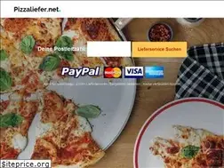 Sites similar to pizzaliefer.net