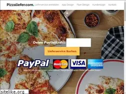 Sites similar to pizzaliefern.com