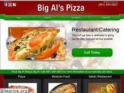 Sites similar to pizzalittlerockca.com