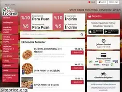 Sites similar to pizzalivorno.com