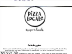 Sites similar to pizzalocale.net