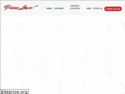 Sites similar to pizzalove201.com