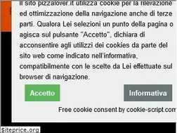 Sites similar to pizzalover.it