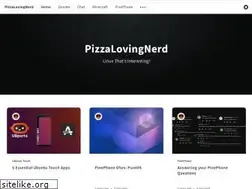 Sites similar to pizzalovingnerd.com