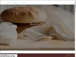 Sites similar to pizzamadama.it