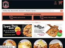 Sites similar to pizzamaffia.hu