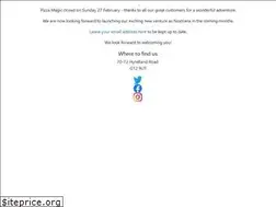 Sites similar to pizzamagic.com