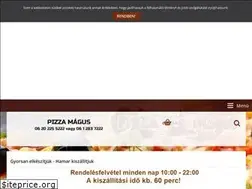 Sites similar to pizzamagus.hu