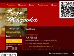 Sites similar to pizzamajovka.cz