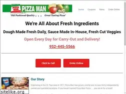 Sites similar to pizzaman.biz