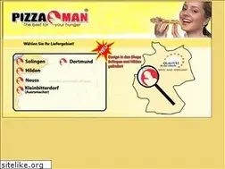 Sites similar to pizzaman.de