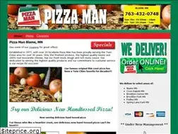 Sites similar to pizzamanblaine.com