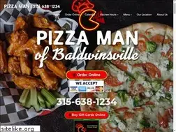 Sites similar to pizzamanbville.com