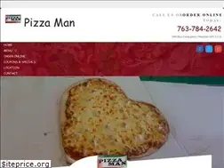 Sites similar to pizzamancirclepines.com