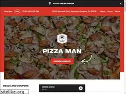 Sites similar to pizzamanhawaiian.com