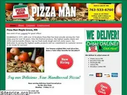 Sites similar to pizzamanmg.com