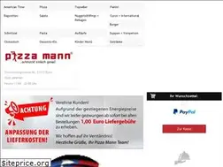 Sites similar to pizzamann-bonn.com