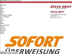Sites similar to pizzamann-bonn.de
