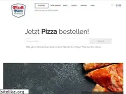 Sites similar to pizzamann.at