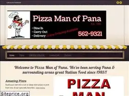 Sites similar to pizzamanofpana.com