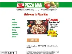 Sites similar to pizzamanpizza.net
