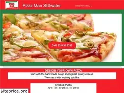 Sites similar to pizzamanstillwater.com
