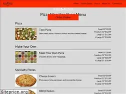 Sites similar to pizzamanvannuys.com