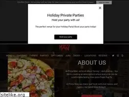 Sites similar to pizzamanwi.com