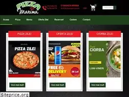 Sites similar to pizzamarina.ro