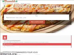 Sites similar to pizzamatch.com