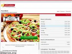 Sites similar to pizzamiami-duesseldorf.de