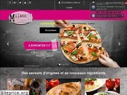 Sites similar to pizzamilano91.fr