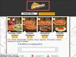 Sites similar to pizzamomento.gr