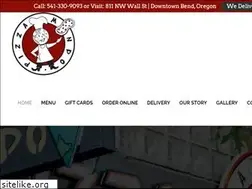 Sites similar to pizzamondobend.com