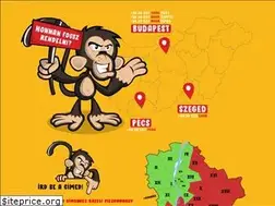 Sites similar to pizzamonkey.hu