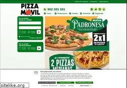 Sites similar to pizzamovil.es